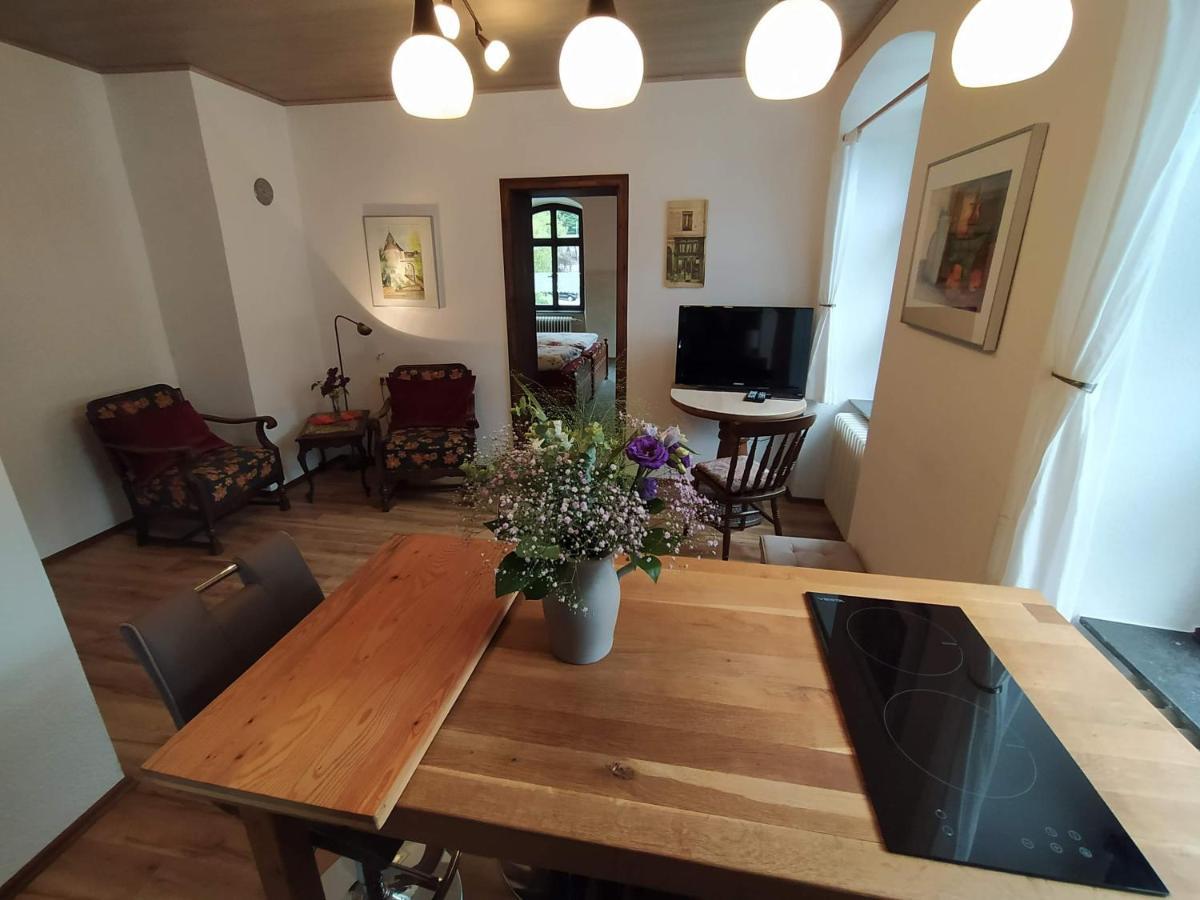 Ferienwohnung Sauerland Burgfenster Lennestadt Εξωτερικό φωτογραφία