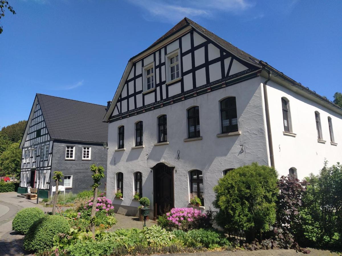 Ferienwohnung Sauerland Burgfenster Lennestadt Εξωτερικό φωτογραφία