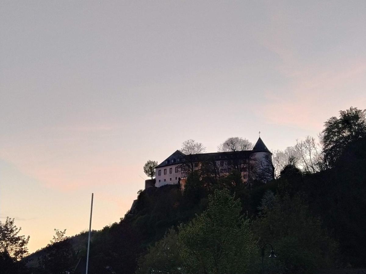 Ferienwohnung Sauerland Burgfenster Lennestadt Εξωτερικό φωτογραφία